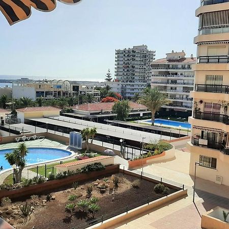 Vistas Al Mar Jardines Canarios Los Cristianos Los Cristianos  Kültér fotó