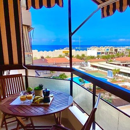 Vistas Al Mar Jardines Canarios Los Cristianos Los Cristianos  Kültér fotó