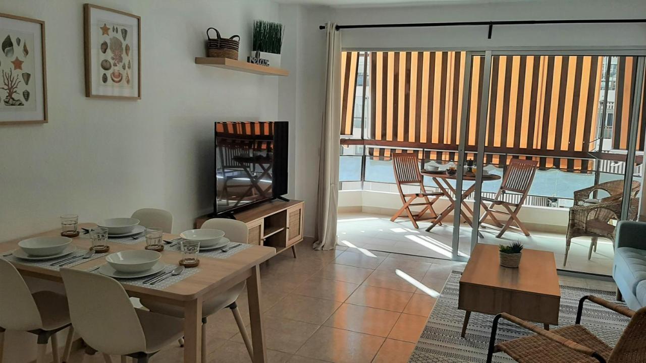 Vistas Al Mar Jardines Canarios Los Cristianos Los Cristianos  Kültér fotó