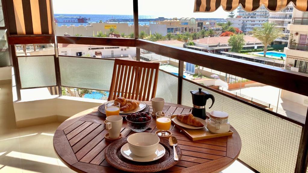 Vistas Al Mar Jardines Canarios Los Cristianos Los Cristianos  Kültér fotó