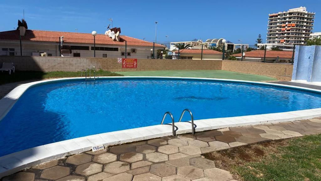 Vistas Al Mar Jardines Canarios Los Cristianos Los Cristianos  Kültér fotó