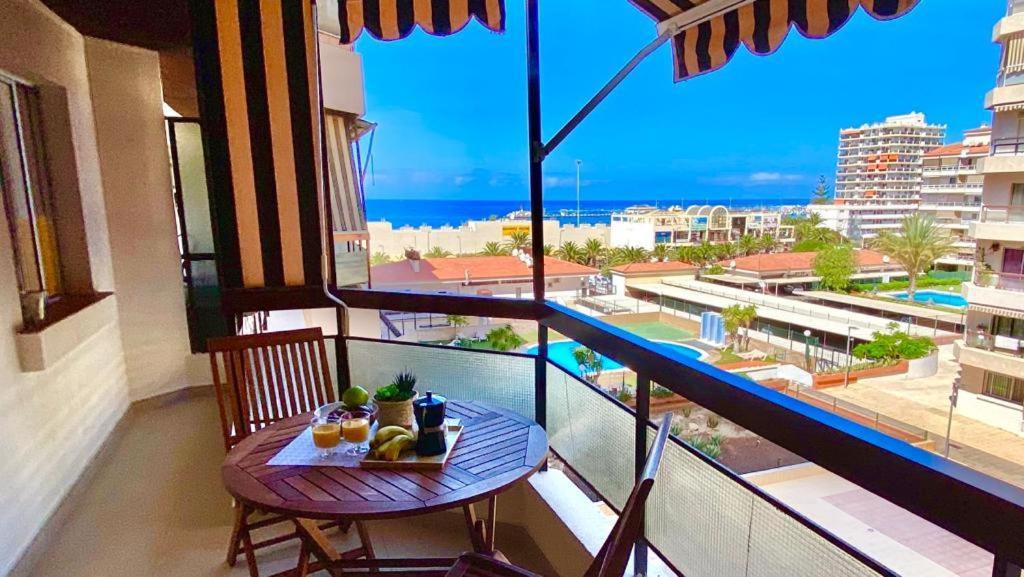Vistas Al Mar Jardines Canarios Los Cristianos Los Cristianos  Kültér fotó