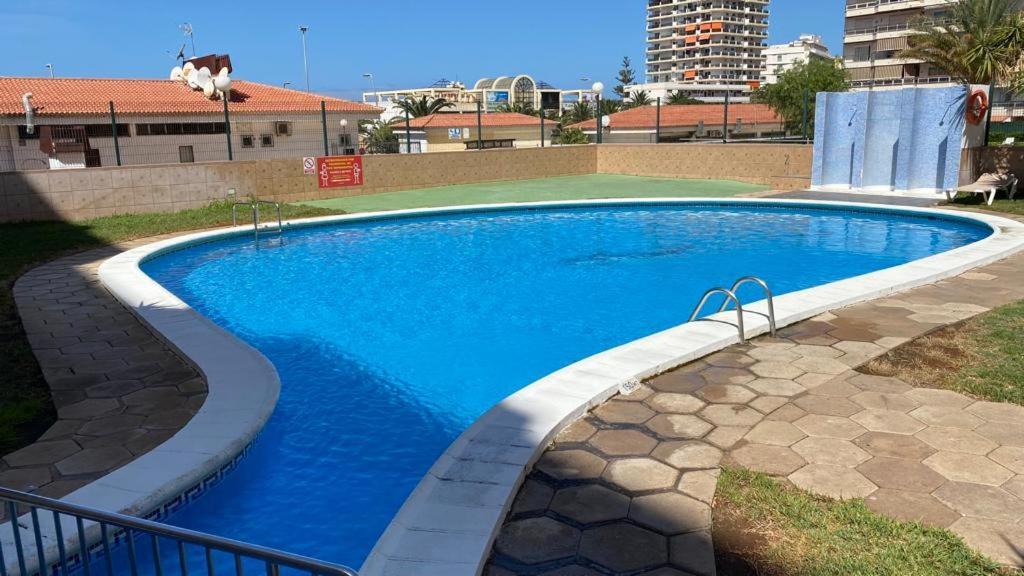 Vistas Al Mar Jardines Canarios Los Cristianos Los Cristianos  Kültér fotó